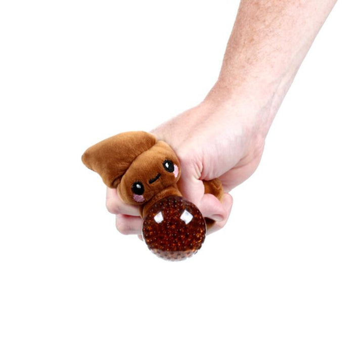 Queasy Squeezies Poop droplet