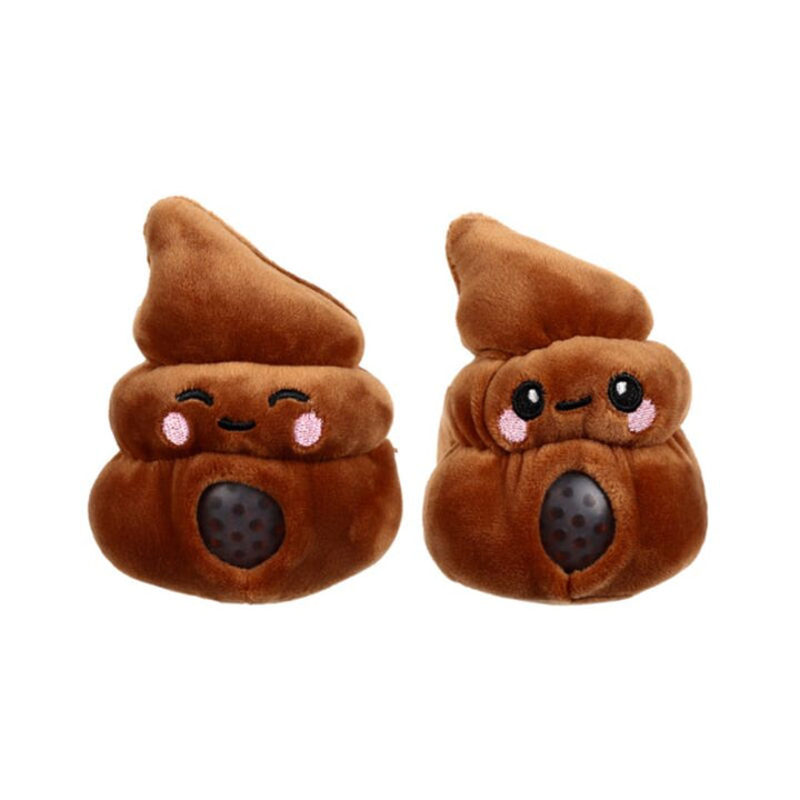 Queasy Squeezies Poop droplet