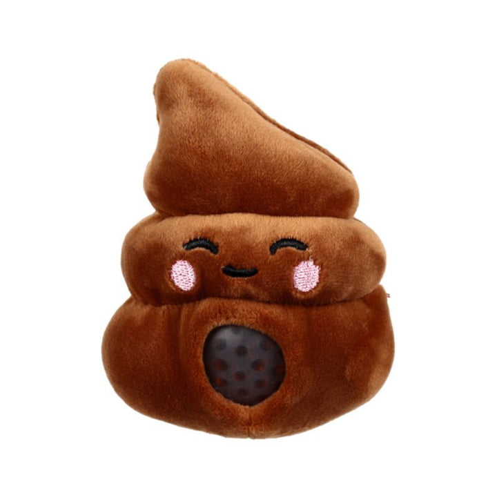 Queasy Squeezies Poop droplet
