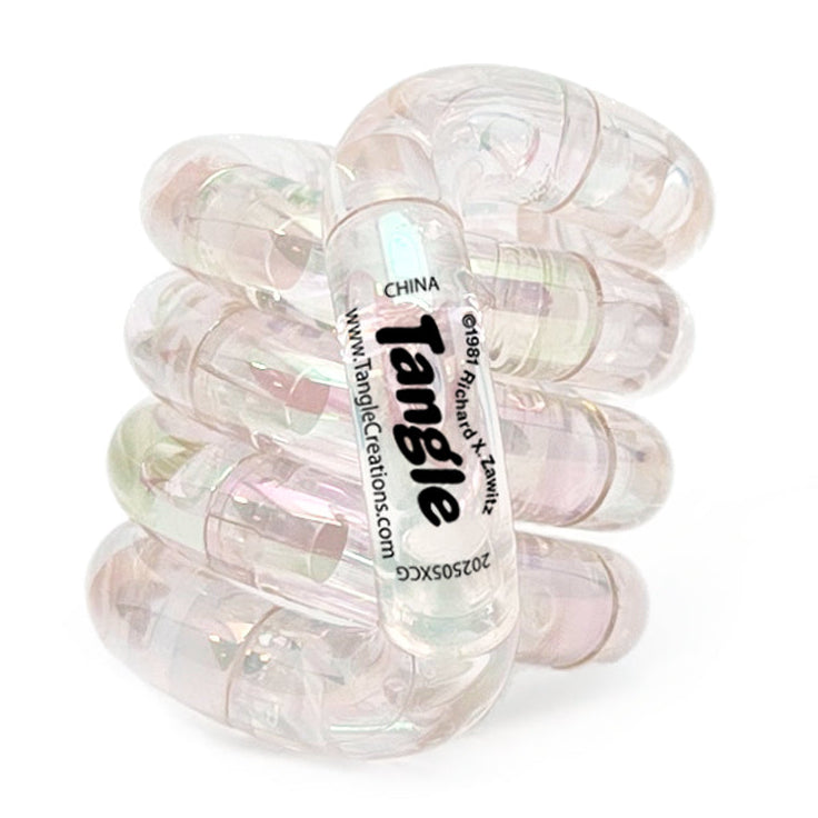 tangle gem transparent, nieuwe tangle, gladde tangle
