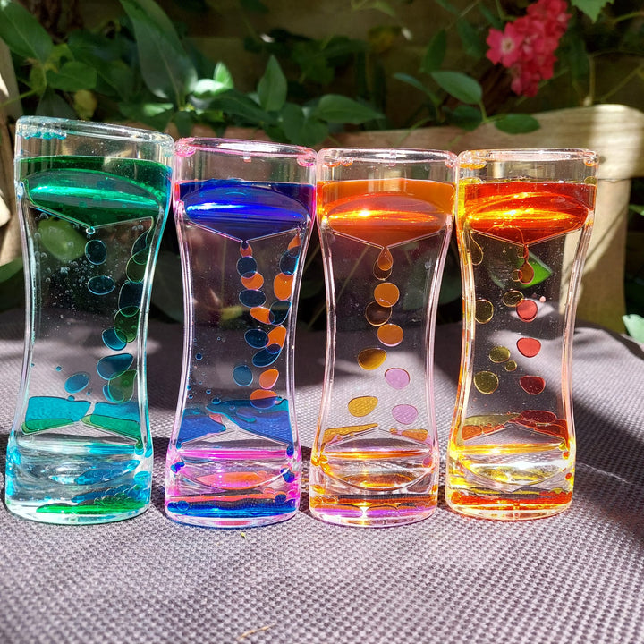 Lavablubber motion Bubbler