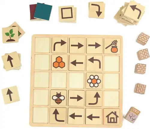 Code spel