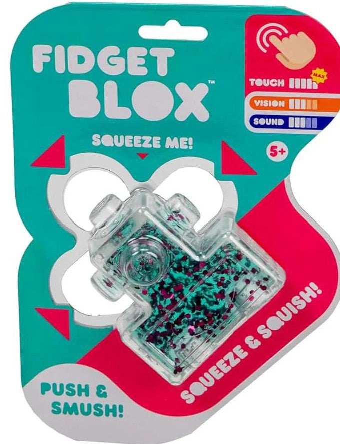 Fidget Blox Touch zachte kneedblok – Toys42hands
