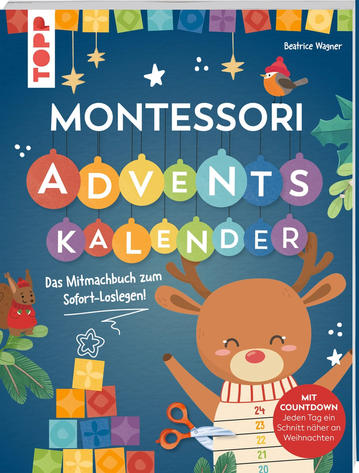 Montessorie adventskalender