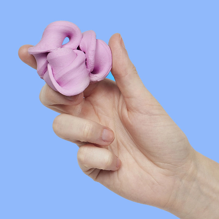 Fokus-Kitt Unschärfe