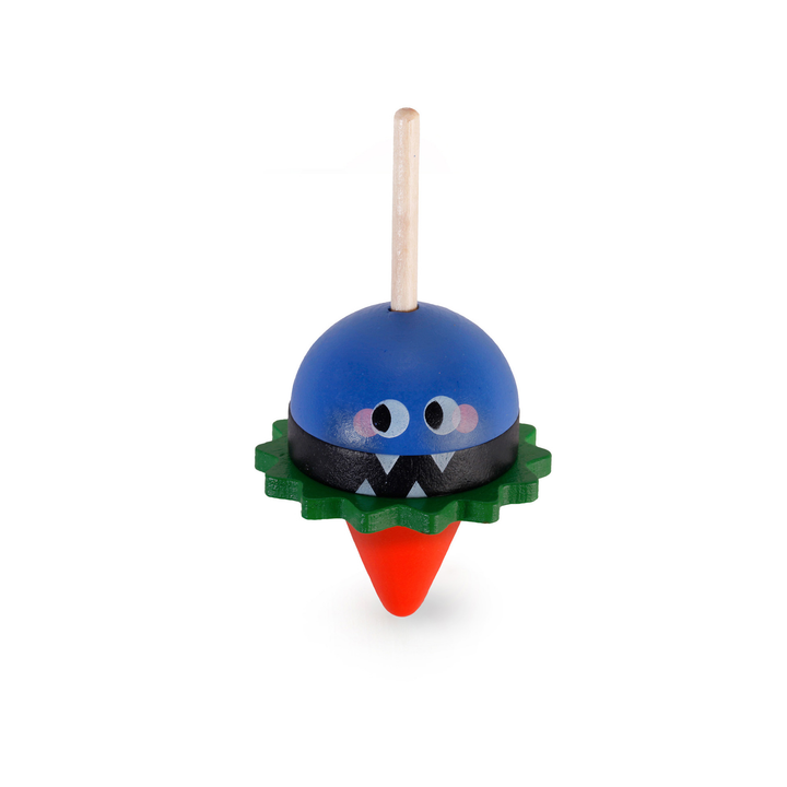 Dizzy Monster Spinning