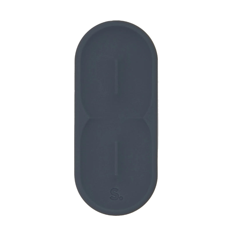 grijze path speks slabs silicone sticker