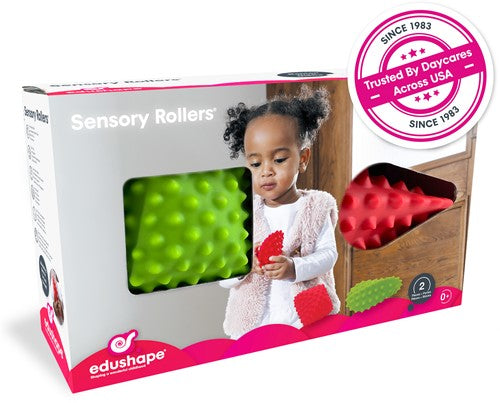 Edushape Sensorische Rollers