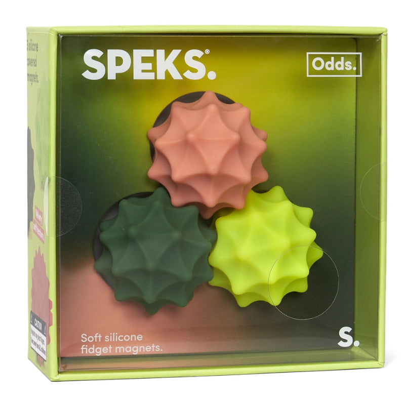 speks odds soft silicone fidget magneet ballen, magnet bälle, sensoriek materiaal, sensorik material