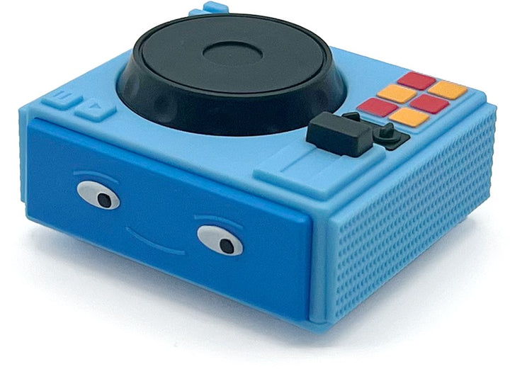 fidget go dj draaitafel platenspeler fidget, sensoriek en motoriek speelgoed