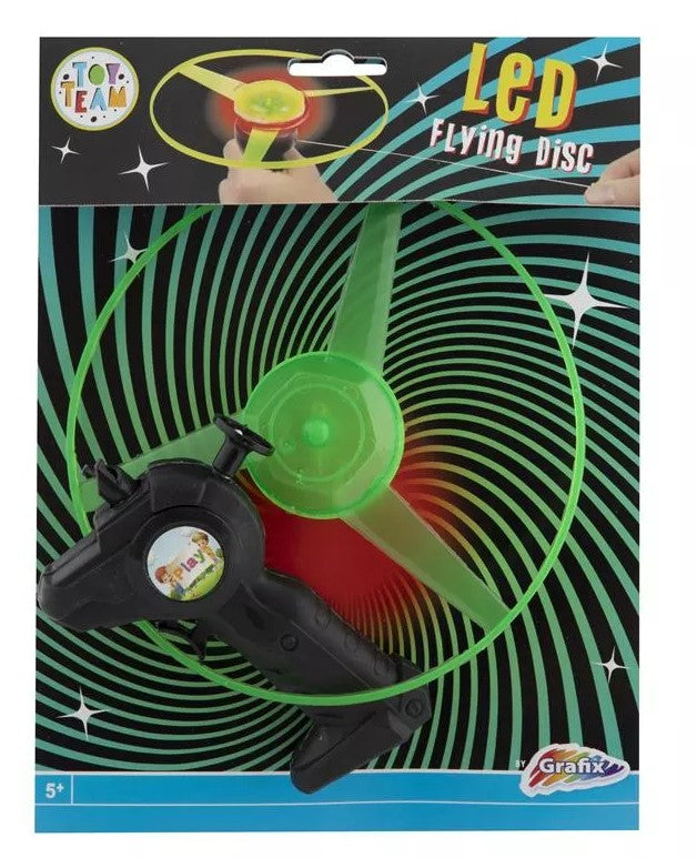 Trekpropeller met LED – Actief Speelgoed voor Krachtregulatie ...