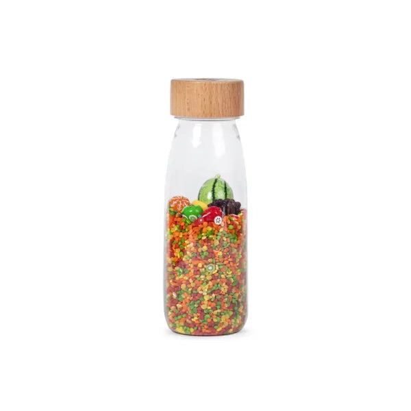 Sinnesflasche sound Knöpfe