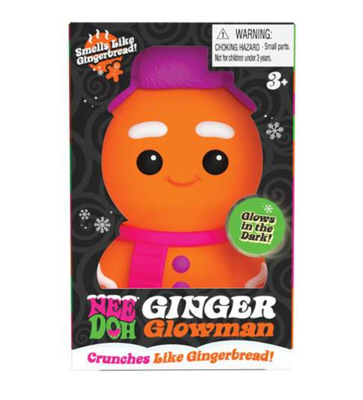 Needoh Ginger glowman