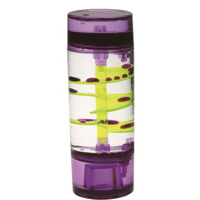 Helix timer / lava runner