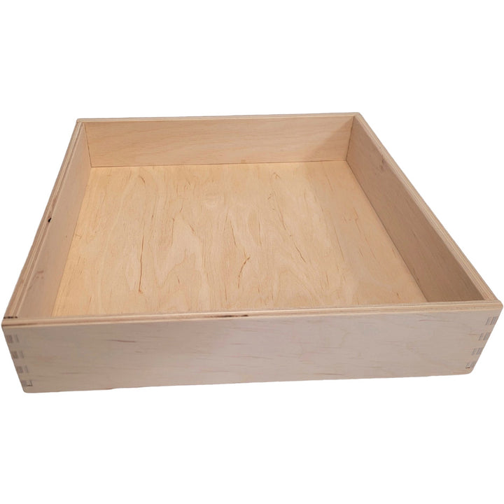 houten binnen speelbak, laptop tray, zandbak voor binnen, sensoriekbak