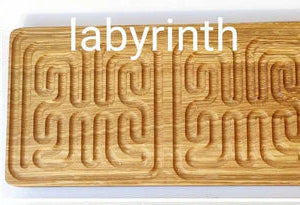 Tandemboard Natur &amp; Labyrinth