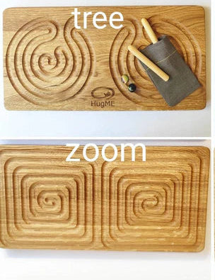 Tandemboard Zoom &amp; Baum