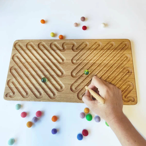 Tandemboard Vinyl &amp; Schwan