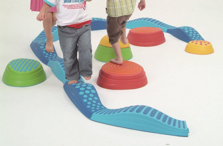 weplay Regenbogen wegen blauw