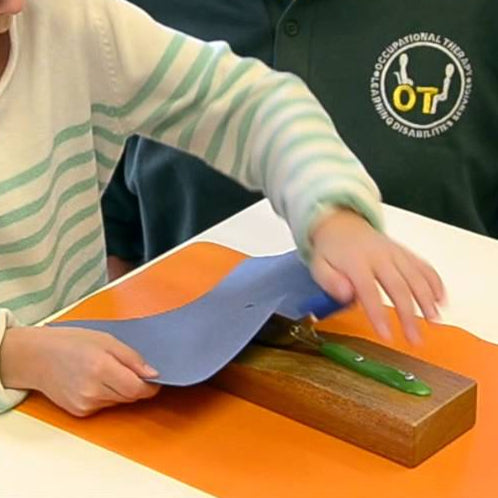 Peta Blokschaar hout