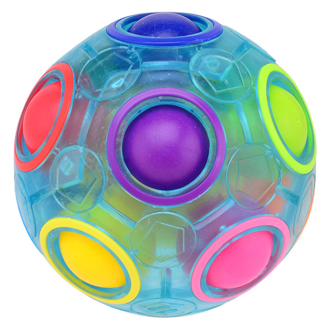 Magic puzzle ball hot sale