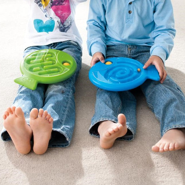 weplay Tricky vis groen