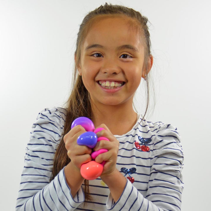 Toys42Hands Flutschi tovereffect kneedbal
