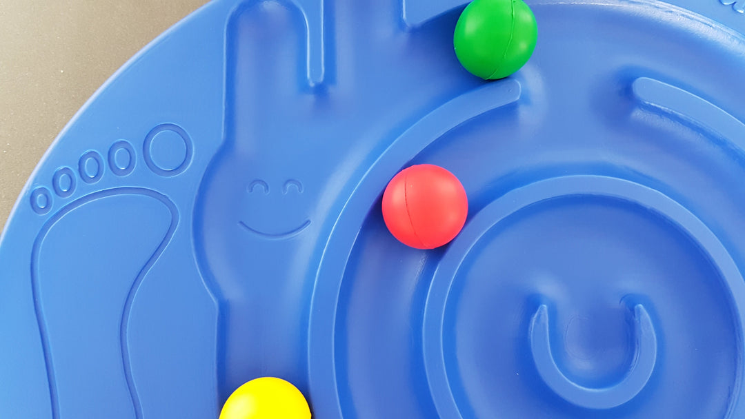 Eq wiebelplank, wiebelplank voor kinderen, antislip gebogen board met Eq wiebelplank, wiebelplank voor kinderen, antislip gebogen board met