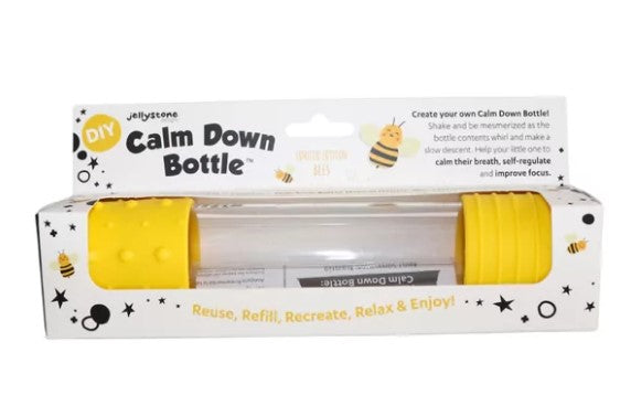 jellystone DIY Calm down bijtje -special edition