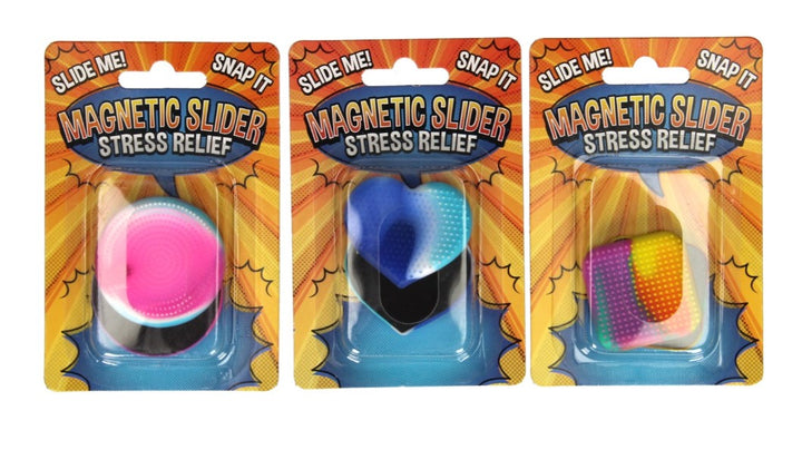 Toys42Hands Fidget magnetische slider