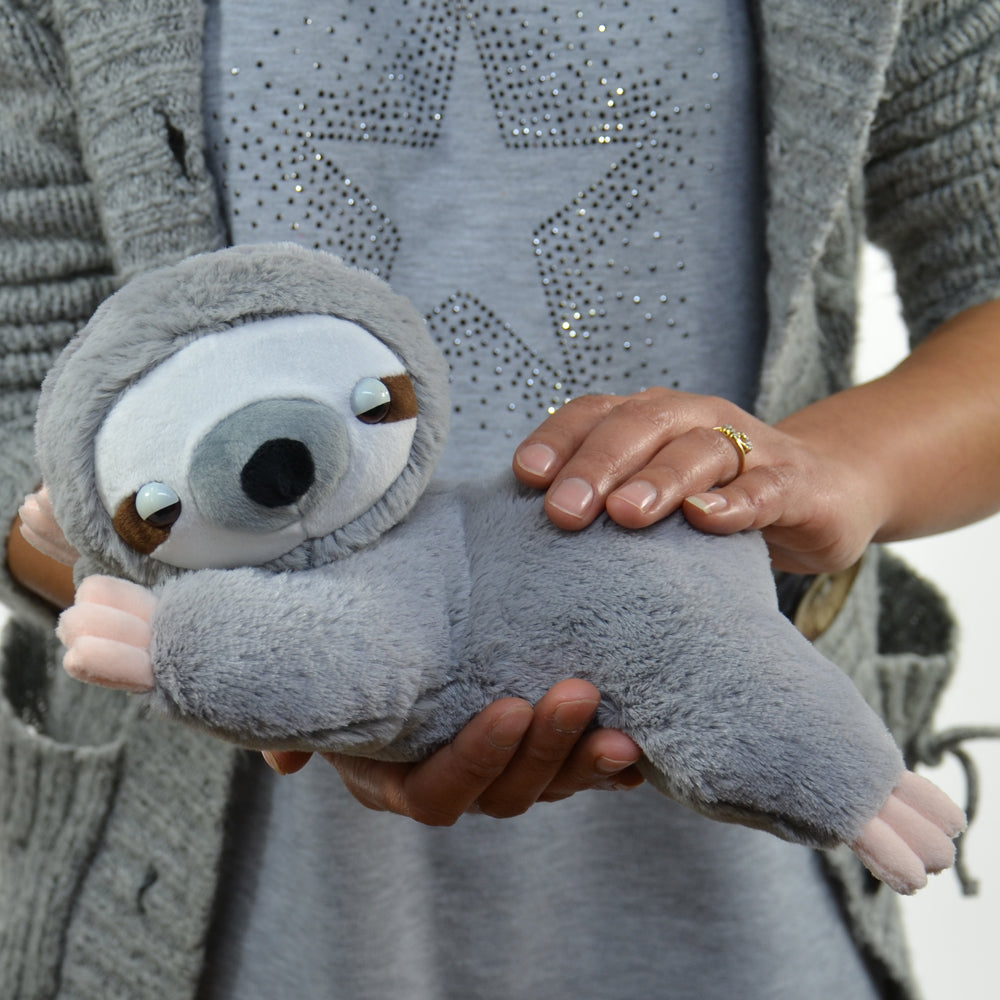 Toys42Hands Touchimal luiaard Fred