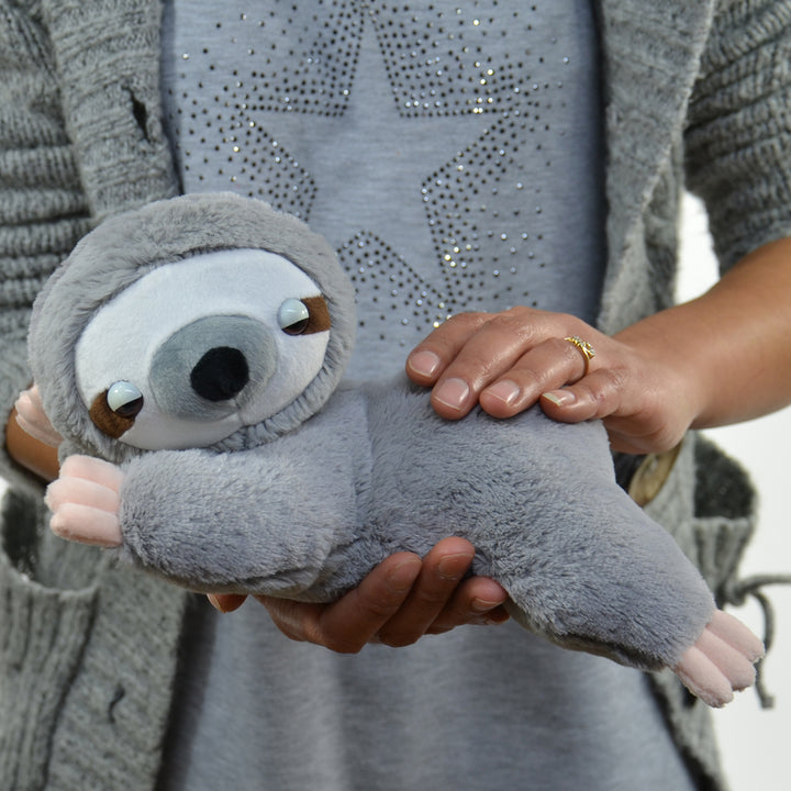 Toys42Hands Touchimal luiaard Fred