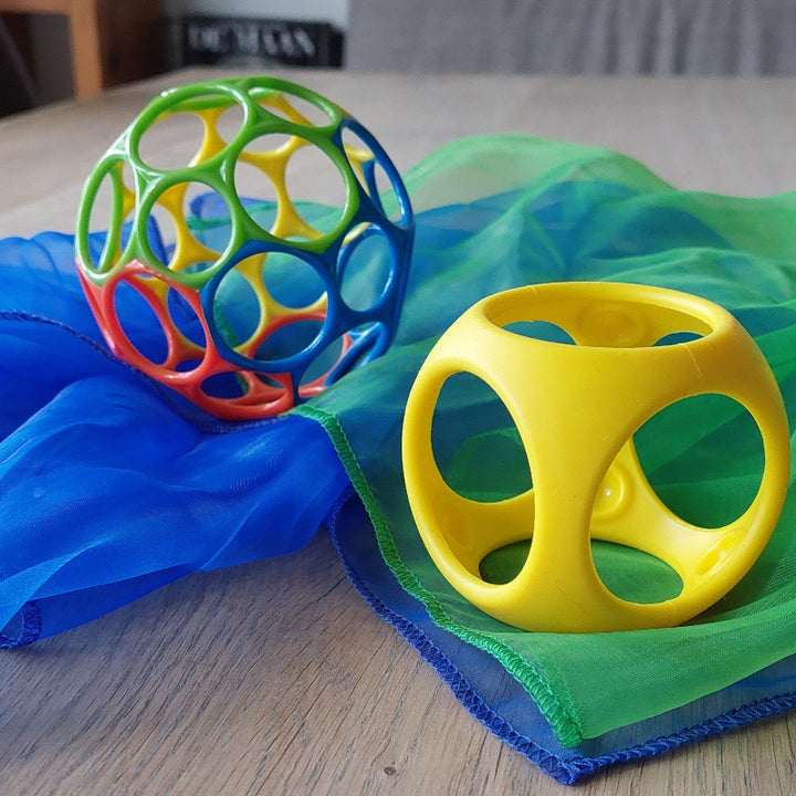 Toys42Hands Oibo 3 stuks