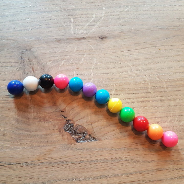 Toys42Hands Magneetknikkers klein 12stuks