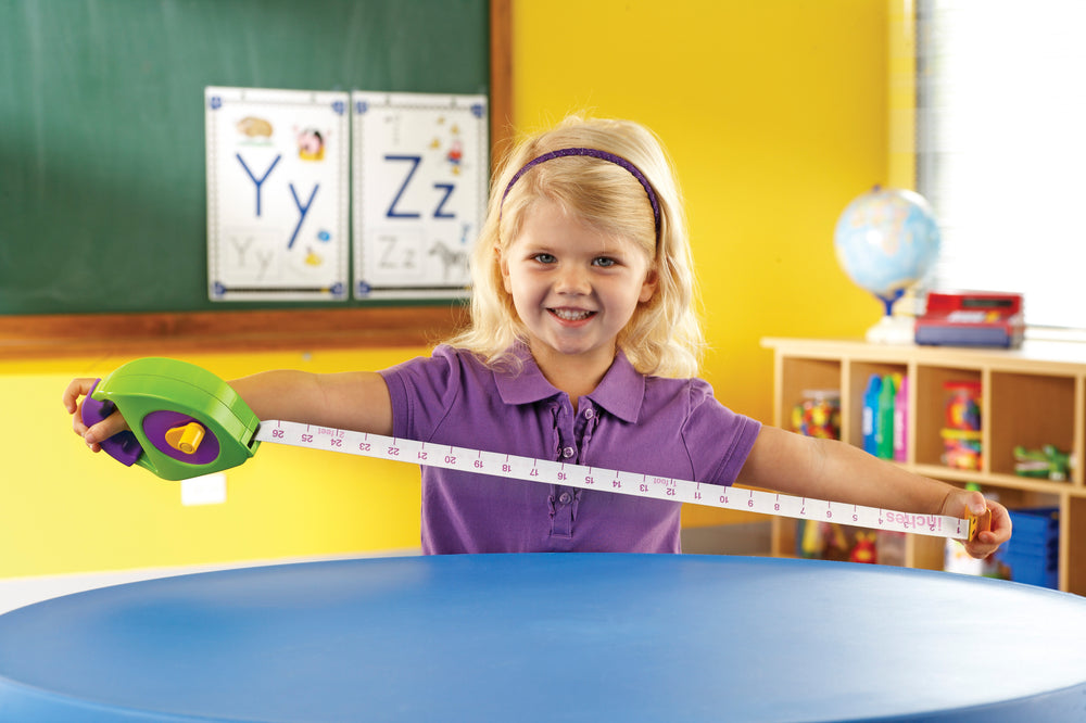 Learning Resources Kinder rolmaat
