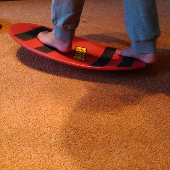 JToys Spoonerboard rood