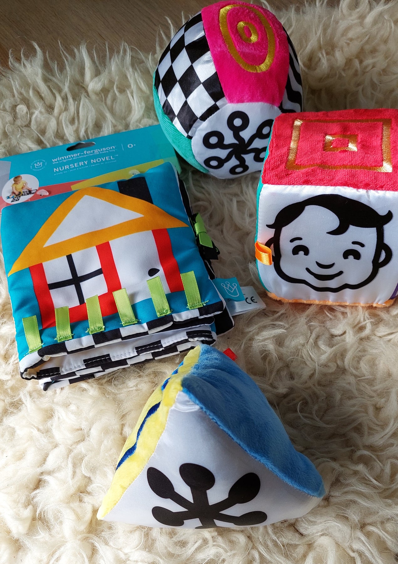 Wimmer Ferguson blocks