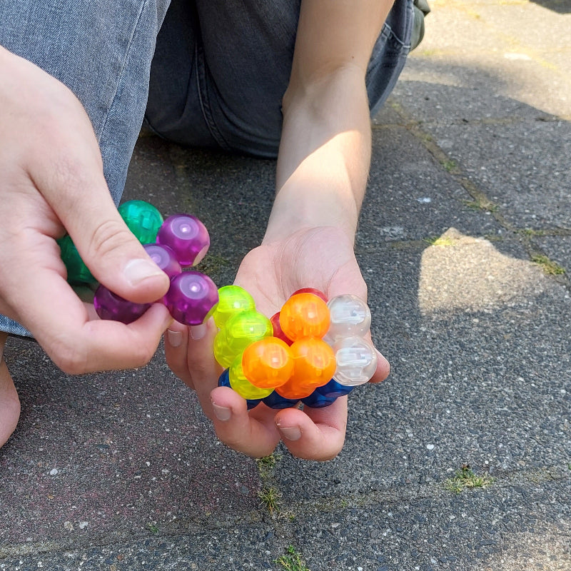 Toys42Hands Magnetische puzzel kubus