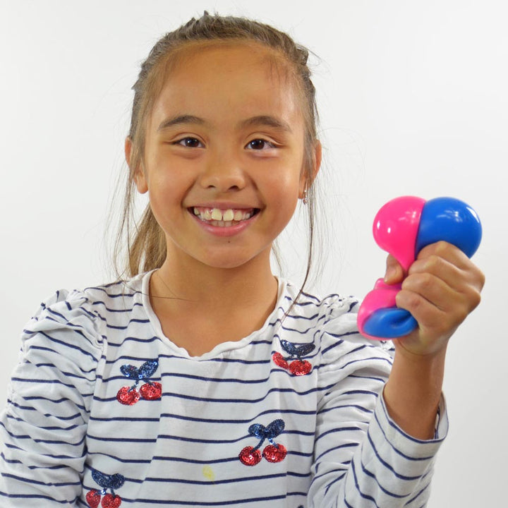 Toys42Hands Flutschi tovereffect kneedbal