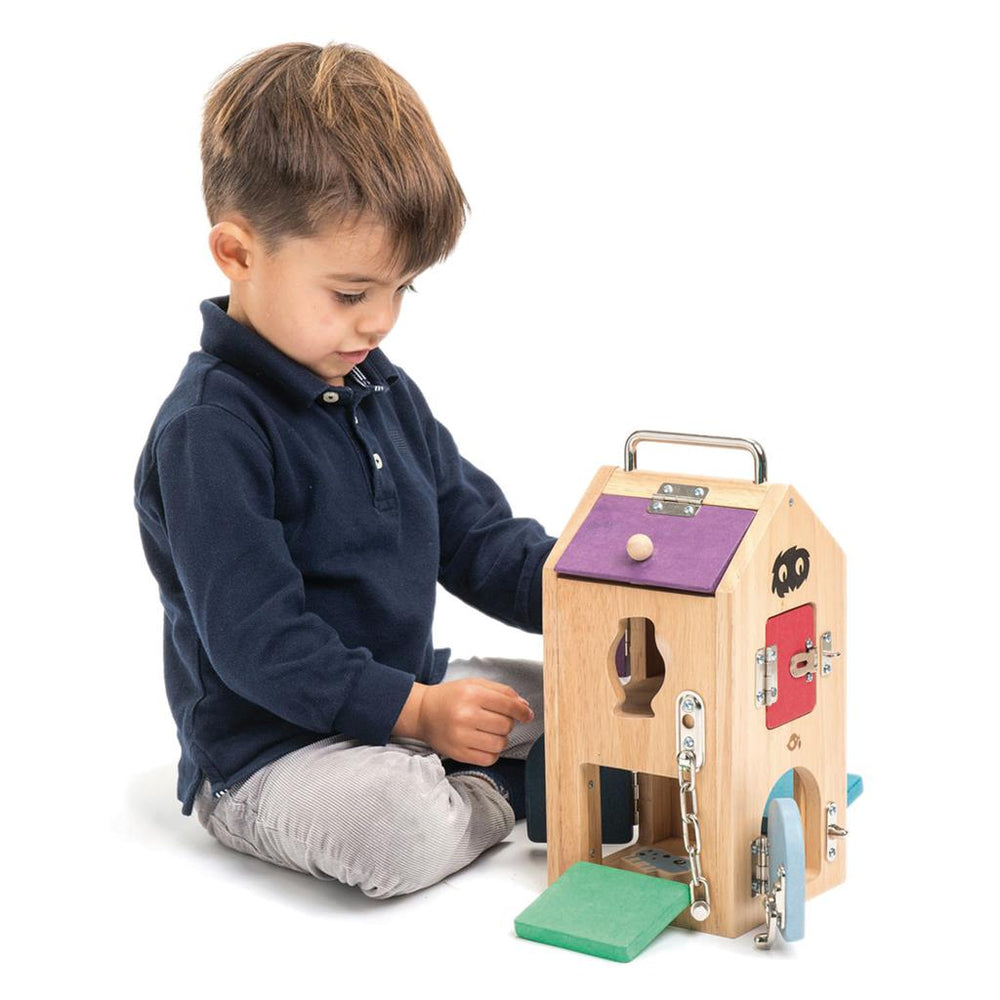 Toys42Hands Slotendoos monster