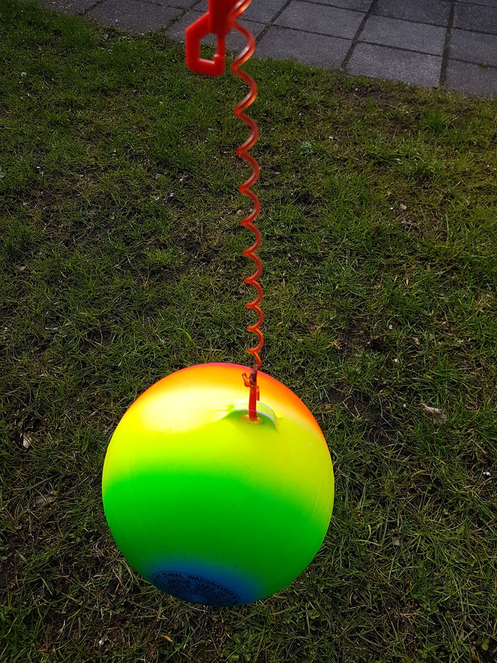 Toys42Hands Regenbogen bungeebal
