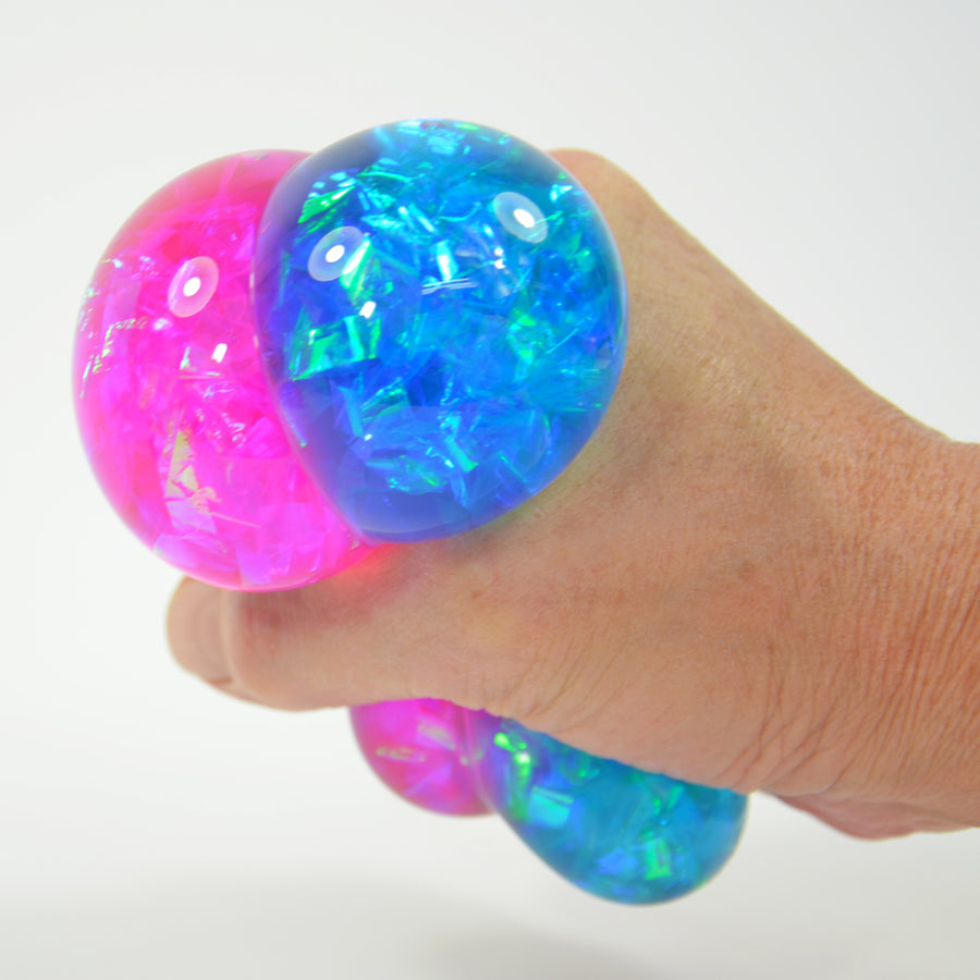 Toys42Hands Flutschi tovereffect kneedbal