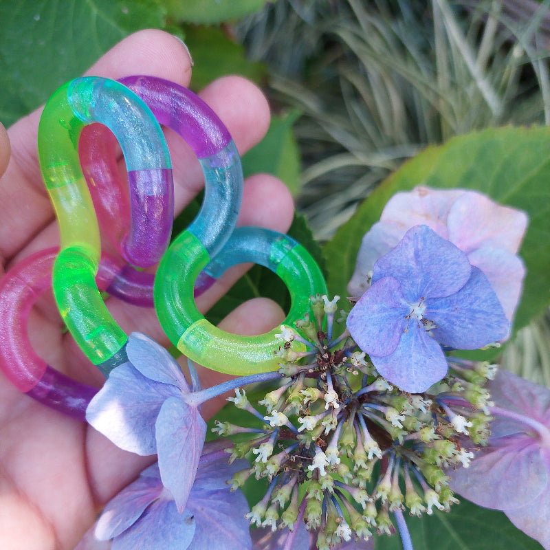 Tangle Tangle crush rainbow