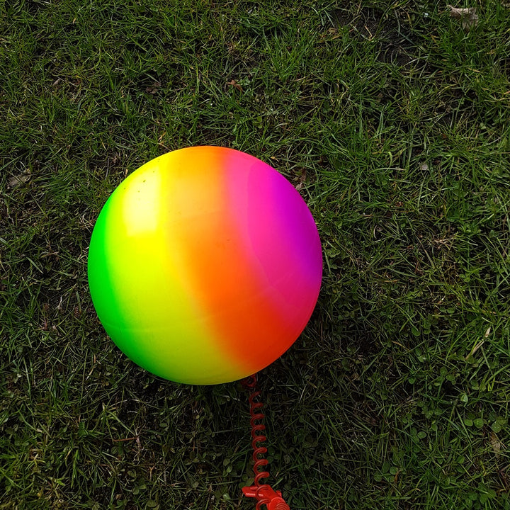 Toys42Hands Regenbogen bungeebal