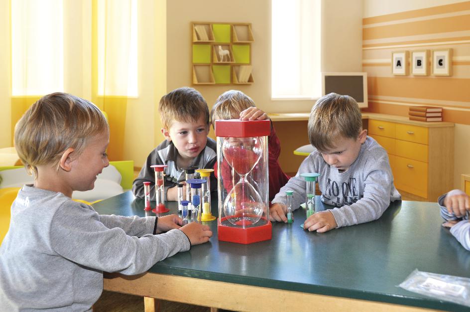 JToys Zandloper 30cm 05minuten