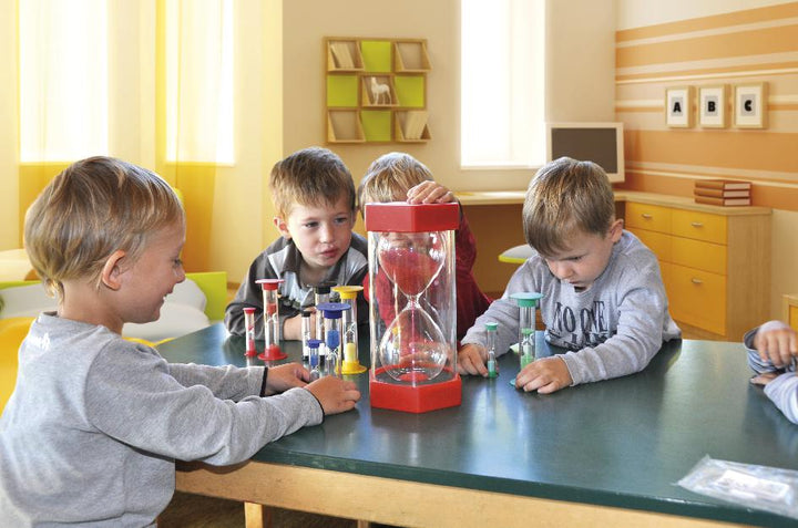 JToys Zandloper 30cm 05minuten