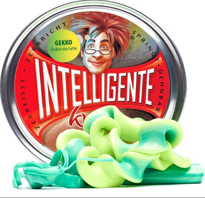 Thinking Putty kleurwissel klei – stimuleert motoriek en concentratie bij kinderen. gekko
