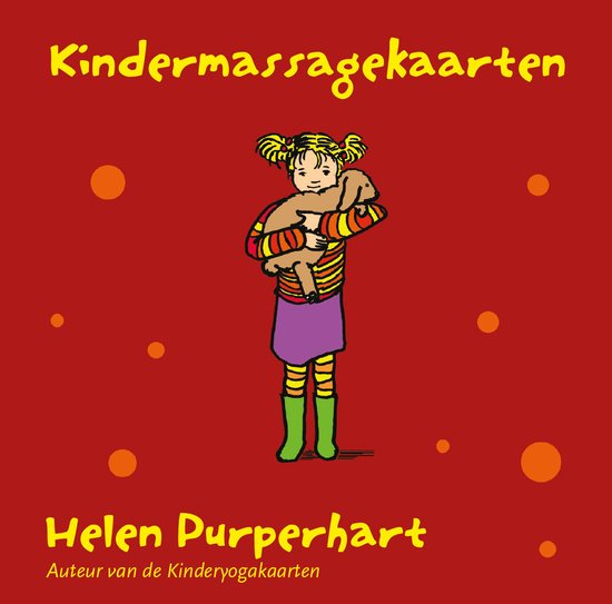 Kindermassagekaarten