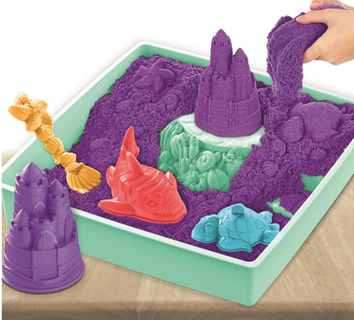 Kinetic sandbak set