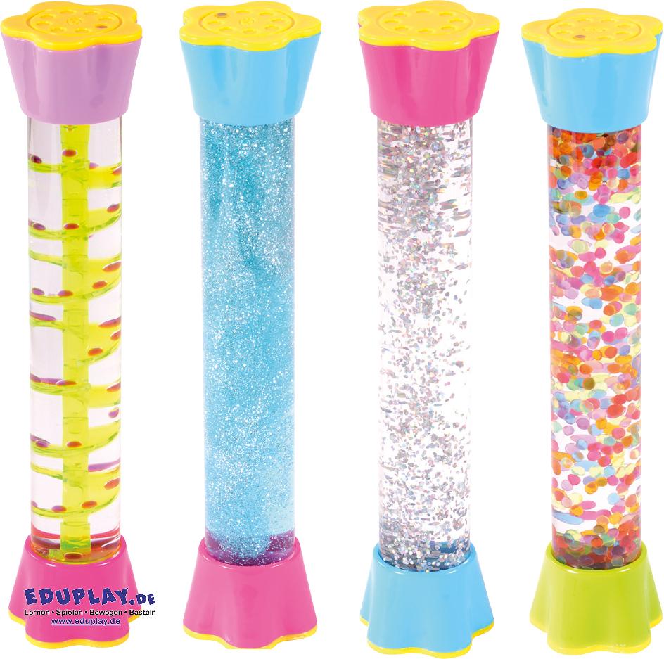 Waterbuizen sensoriek 4 stuks